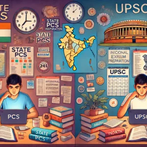 UPSC & State PCS Preparation