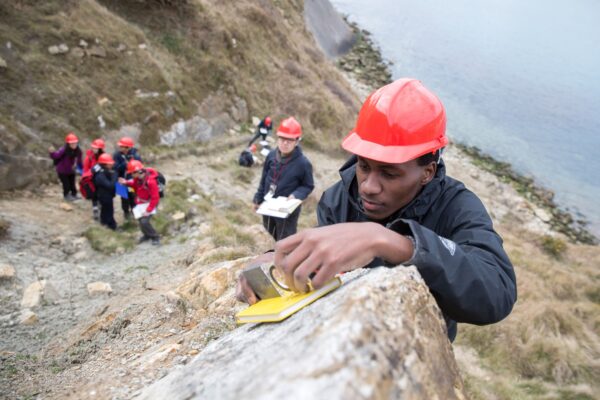 MA Geology - Hindi