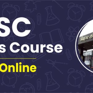 📚 BPSC Teacher 6-8 Preparation – Online Coaching