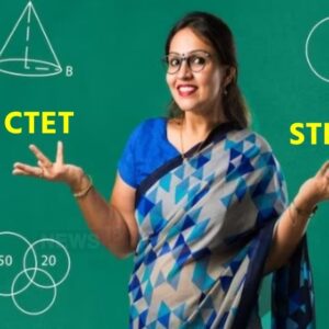 📚 CTET/STET Preparation for Classes 0-5