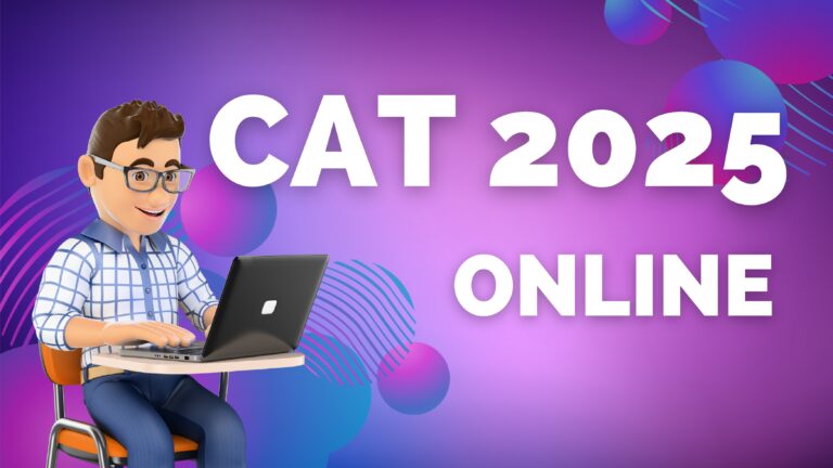 CAT preparation program