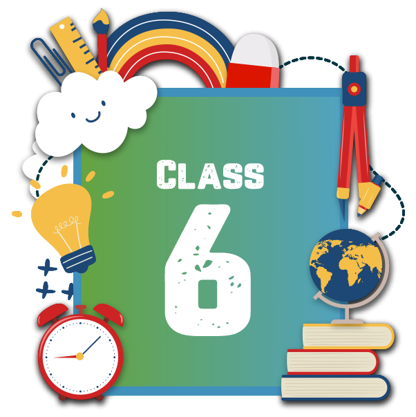 6th Fundamental (English Medium)