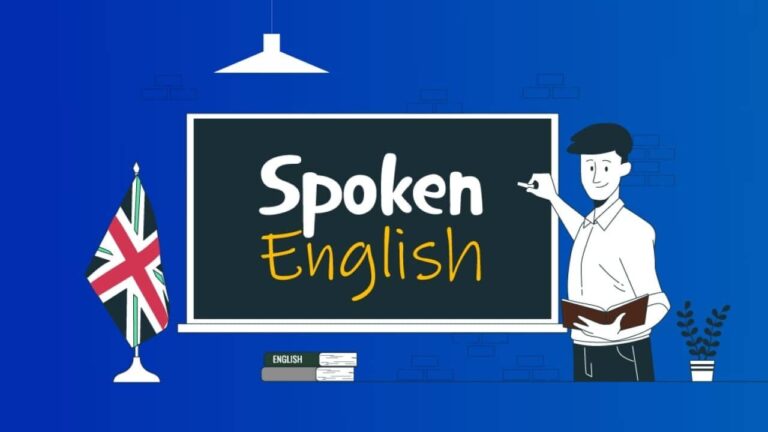 English spoken