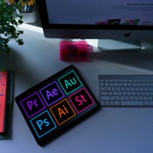 🎨 Comprehensive Graphic Designing