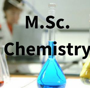 MSC Chemistry