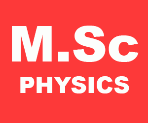 MSC Physics