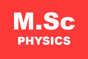 MSC Physics (Hindi Medium)