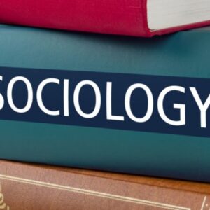 MA Sociology - English