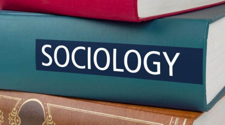 MA in Sociology (Hindi Medium)